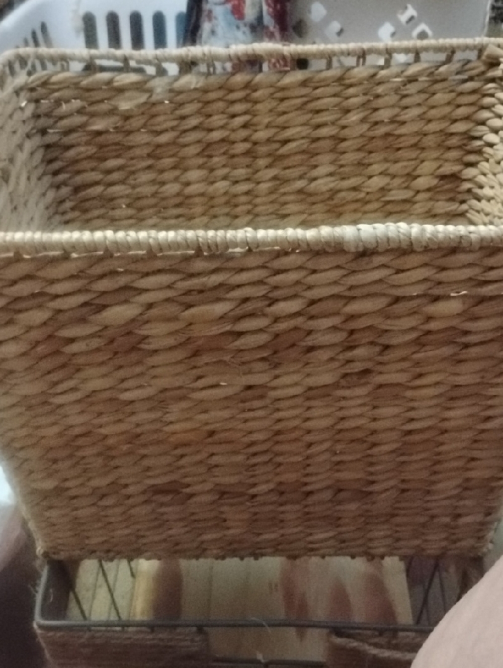 Wicker Basket